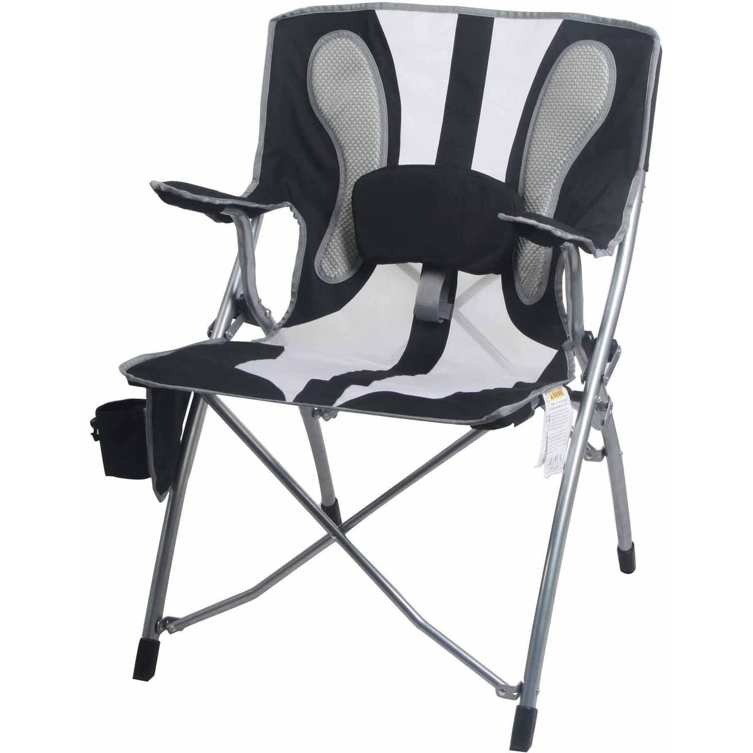 Ozark Trail Mesh Chair Black