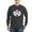 Charcoal, variant on CafePress - Im_The_Sarcastic Long Sleeve Dark T Shirt - Long Sleeve Dark T-Shirt