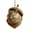 Chipmunk, variant on YiFudd 3D Woodland Christmas Ornaments – 3D Acorn Decor with Sleeping Chipmunk for Forest Animal Decor, Chipmunk