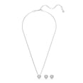 thumbnail image 2 of Collar de cristal angelical Ariana Grande de Swarovski, 2 of 9