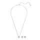 thumbnail image 2 of Collar de cristal angelical Ariana Grande de Swarovski, 2 of 9