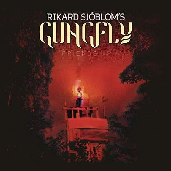 Sjoblom,Rikard / Gungfly - Friendship - Music & Performance - CD