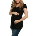 thumbnail image 2 of Kathy Maternity Tunic Top, 2 of 5