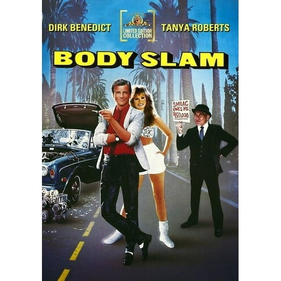Body Slam (DVD)