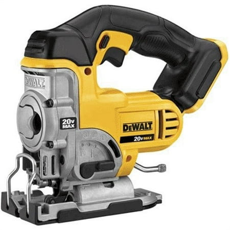 Dewalt Dw788 Scroll Saw - DEWALT 20V Max Jig Saw Bare Tool