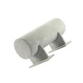 thumbnail image 2 of tredstone T-Bar Jewelry Display Holder Headband Jewelry Organizer Display Rack - Grey, 2 of 8