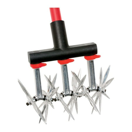 Apex 48 in. Fiberglass Long Handle Cultivator