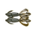 thumbnail image 4 of Keitech CF44101 Crazy Flapper Citrouille Verte Pp, 4.4 Pouces, 4 of 4