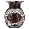thumbnail image 1 of Wine Cork Holder,Household Fruit shaped Wine Wine Cork Storage Wine Bottle Stopper Container Smart Functionality, 1 of 8