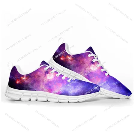 

Galaxy Celestial Sports Shoes Mens Womens Teenager Kids Children Customized Sneakers Casual Tailor Made Shoe High Quality Couple