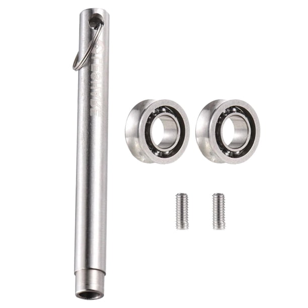 de rodamientos Herramienta de extracción de rodamientos Extractor Alta elasticidad Durable Resistencia al desgaste Ejes Cuerda para Estilo D Hugo Kits de rodamientos de yoyo