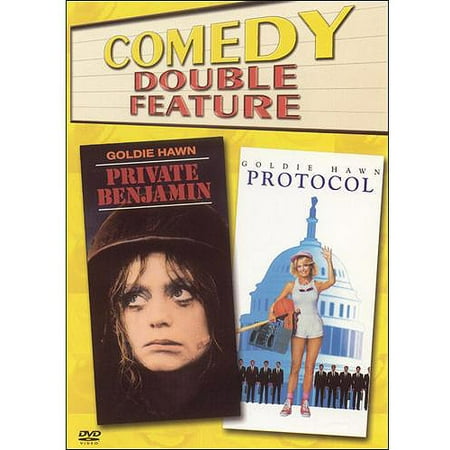 Private Benjamin / Protocol (Full Frame)