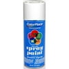 ColorPlace Flat Spray Paint, White