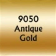 Reaper Miniatures 9050 Master Series Paint- Antique Gold