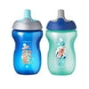 Tommee Tippee Toddler Sportee, Sippy Cup, 12+ months, 10oz, 2ct (Colors may vary)