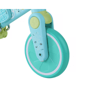 Bluey Unisex Non-Electric 3-in-1 Push Tricycle