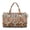 Aztec Tribal Eagle Geometric, variant on Aztec Tribal Eagle Geometric Print Women Quilted Travel Duffle Bag Duffel Overnight Bags Large Carry on Tote Bag Weekender Traveling Yoga Gym Hospital Bag