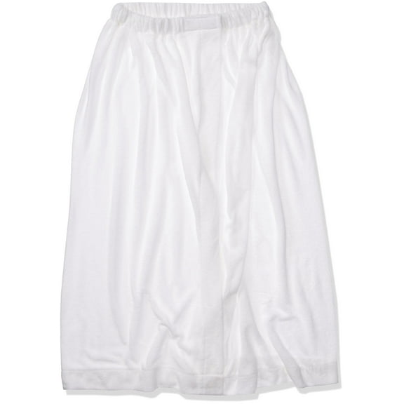 Scalpmaster Terry Cloth Spa Wrap Velcro White one size fits all ( 31inch long)