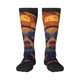 thumbnail image 1 of Fotbe Dreamy Jester Under Stars Calcetas Divertidas Estampadas para Hombre y Mujer, Calcetas de Algodón hasta la Rodilla para Caminar, Correr, Enfermería y Embarazo, 1 of 6