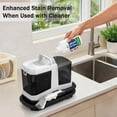thumbnail image 6 of Portable Carpet and Upholstery Spot Cleaner Machine, 20Kpa Powerful Suction Lightweight Compact Design, Deep Clean for Car, Home, 6 of 9