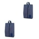 thumbnail image 2 of Bolsa de almacenamiento de zapatos de viaje portátil Advancent de nailon impermeable multipatrón con cremallera, 2 of 5