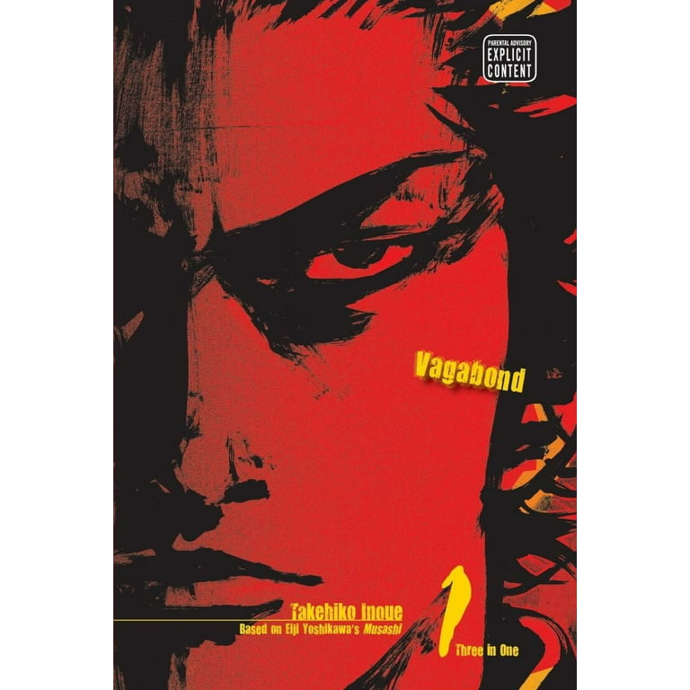 Vagabond (VIZBIG Edition), Vol. 1: Prestige Samurai Series