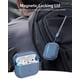 thumbnail image 4 of ESR Funda para AirPods Pro 3, compatible con AirPods Pro de 3.ª generación (2025), compatible con MagSafe, cubierta de protección total contra caídas con cordón, azul oscuro, 4 of 9