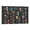 Frame-style, variant on Classic Cocktail Mixology Recipe Alcoholic Scroll Hanger Bar Pub Themed Kitchen Restaurant Canvas Poster Wall Art Picture Prints Hanging Photo Gift Decor Home Posters Artworks 20x30inch(50x75cm)