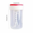 thumbnail image 3 of TIMIFIS Kitchen Gadgets Automatic Mixing Cup Fully Automatic Milk Powder Mixing Cup Internet Coffee Cup Mixing Cup Cup Gift Fitness Water Cup Kitchen & Dining, 3 of 6