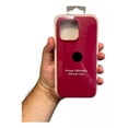 thumbnail image 1 of Funda De Silicon Compatible iPhone 13 Al iPhone 15 Pro Max, 1 of 1