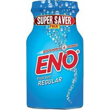 Eno Fruit Salt 100 gm Pack of 2
