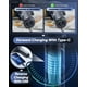 thumbnail image 4 of Aspirador de coche Saker SW102 20000PA 7800mAh inalámbrico, 4 of 8