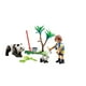 thumbnail image 3 of Maletín de Pandas y Cuidadora Playmobil 18 Piezas, 3 of 4