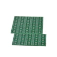 thumbnail image 1 of Kenally 40 unids/set fibra de vidrio SOP8 SO8 SOIC8 SMD a DIP8 adaptador placa PCB convertidor doble lados Herramientas de reparación de automóviles, 1 of 6