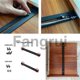 thumbnail image 2 of For Drawer Repair Kit Furniture Repair Accessories Brackets, 2 of 5