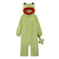 thumbnail image 2 of RFQWOVSR Women's Plush Onesie Pajama with Fun Print for Warm Lounging, 2 of 7