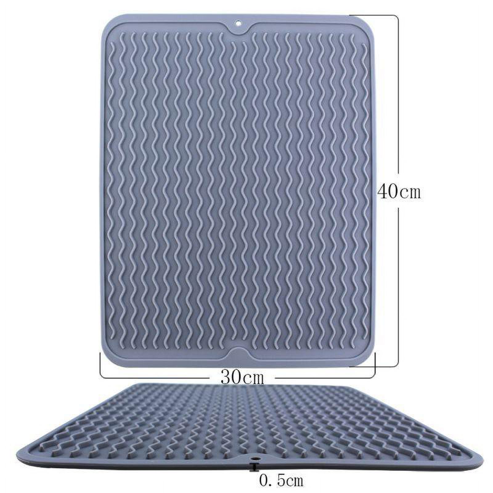 Tapis RéSistant à La Chaleur Pour Friteuse à Air, Tapis De Protection