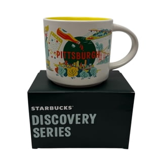 Starbucks Been There Series 14oz Ceramic Mug, Marvel Black Panther Wakanda  Theme - Walmart.com