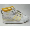 thumbnail image 1 of Ad-id-as Originals Forum Mid Trainers in Cloud White / Easy Yellow Men’s Sz 6, 1 of 6