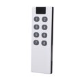 thumbnail image 2 of Universal Garage Door Remote, Widely Used High Sensitivity Wireless Remote Control High Power 8 Keys Stable Durable  For Home For Office For Industry, 2 of 8