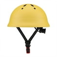 thumbnail image 1 of Toddler Helmet, Breathable Baby Helmet 13 Ventilation Holes  for Bike Brown,Yellow,Carmine,Blue, 1 of 8