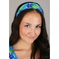thumbnail image 2 of Women's Wild Flower 70s Disco Dress Costume, 2 of 5