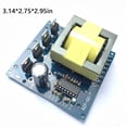 thumbnail image 4 of Seitruly Placa de refuerzo inversor, convertidores de potencia simples profesionales, módulo transformador, piezas de convertidor, pieza de repuesto, Electrónica, 4 of 6
