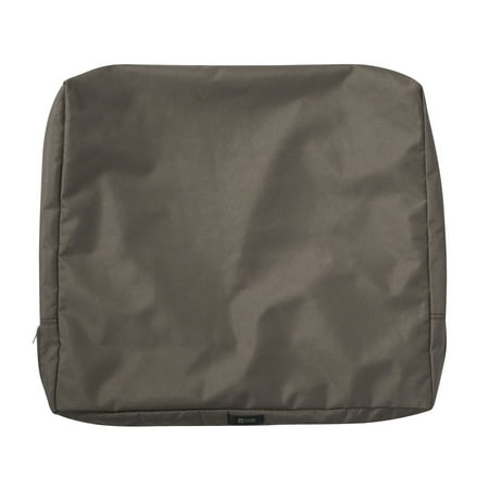 UPC 052963042702 product image for Classic Accessories Ravenna Water-Resistant Patio Back Cushion Cover  23 x 20 x  | upcitemdb.com