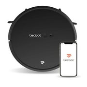 Tecbot S1 Intelligent Sweeping Robot Vacuum Cleaner Wi-Fi & App Controlled