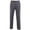 Charcoal, variant on Alexandra Mens Icona Single Pleat Formal Work Suit Pants/Pants