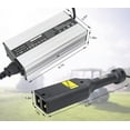 thumbnail image 2 of 36 Volt Golf Cart Charger Compatible with EZ-GO TXT Medalist Golf Cart, 36V Battery Charger, 2 of 7