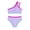 X11 Purple, variant on Gelikeya Girls Two Piece Swimsuit Size 11-12 Ruffles Flounce Printed Bikini Set Swimwear Girl Bathing Suits with Chest Pad (Tweens, Red)