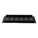 thumbnail image 5 of Ventilation Grille Air Vent Grille 100mm 150-400mm 150mm-400mm Black Cabinet Mutil- Size Rectangular Ventilation Cover, 5 of 10