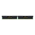 thumbnail image 5 of CORSAIR Vengeance - DDR3 - kit - 16 GB: 2 x 8 GB - DIMM 240-pin - 1600 MHz / PC3-12800 - CL10 - 1.5 V - unbuffered - non-ECC, 5 of 5